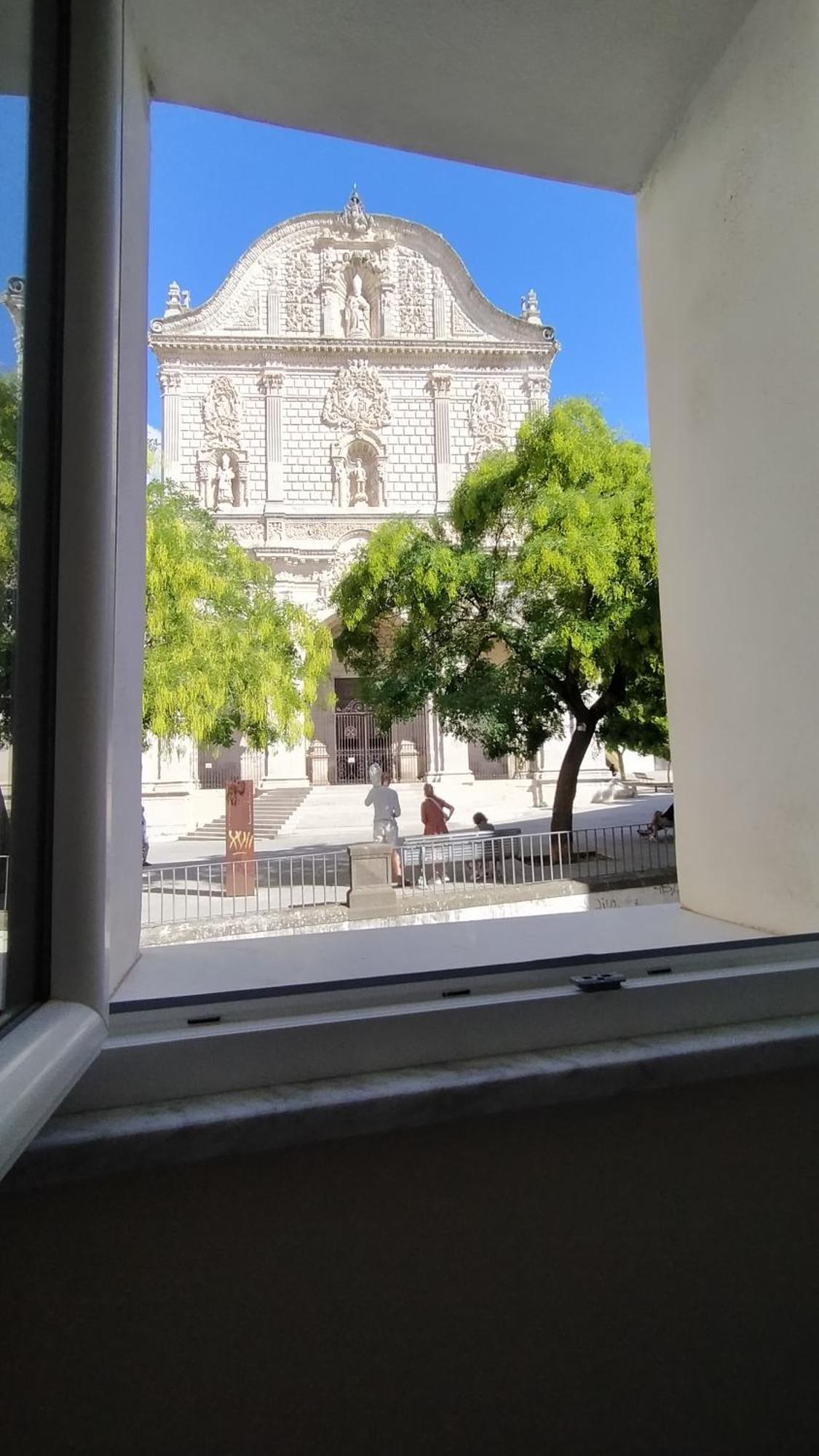 Отель La Cattedrale Сассари Экстерьер фото